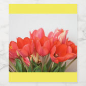 ワインボトルラベル ワインラベル (シングルラベル)