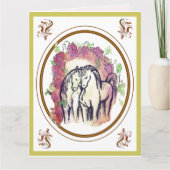 ワインボトル下 カード (正面)