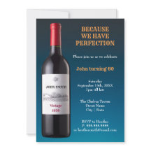 ワインボトル我々は完璧を持っているので