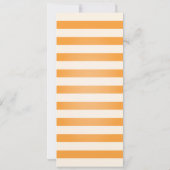 ワインボトル招待状 招待状 (裏面)