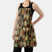 ワインボトル エプロン (インサイチュ)