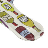 ワインボトル カッティングボード (角)