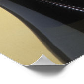 ワインボトル ポスター (角)