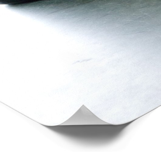 ワインボトル ポスター (角)