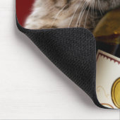 ワインボトル マウスパッド (コーナー)