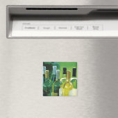 ワインボトル マグネット (インサイチュ (食洗機))