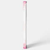 ワインボトル&ワイングラスのワインタイム SAMSUNG GALAXYケース (左側面)