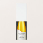 ワインボトル 名刺 (外部フラット)