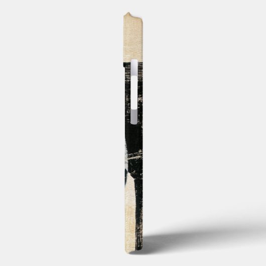 ワインボトル(2杯) Case-Mate iPhoneケース (裏面 / 左)