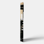 ワインボトル（2杯） Case-Mate iPhoneケース (裏面 / 右)