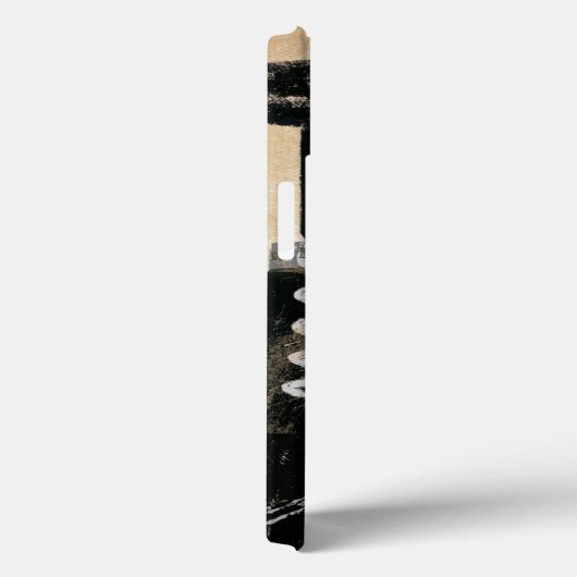 ワインボトル（2杯） Case-Mate iPhoneケース (裏面 / 右)