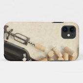 ワインボトル Case-Mate iPhoneケース (裏面(横))