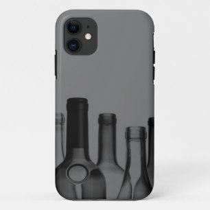 ワインボトルiPhone 5辛うじて存在またはビビーケース iPhone 11 ケース