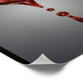 ワインポスター ポスター (角)