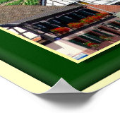 ワインポスター、ラブワイン ポスター (角)