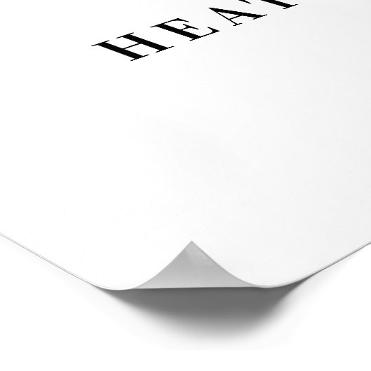 ワインマイルストーンゲストブックの結婚ブライダルに署名 ポスター (角)