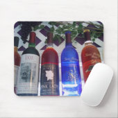ワインマウスパッド壁 マウスパッド (マウス)