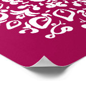 ワインマンダラ ポスター (角)