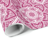 ワインマンダラ ラッピングペーパー (ロールコーナー)
