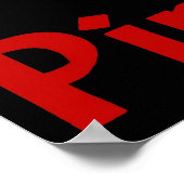 ワインメイドピノノワール ポスター (角)