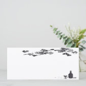 ワインメニューラックカード メニュー (スタンド正面)