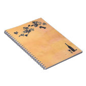 ワインメモ帳 ノートブック (右側)