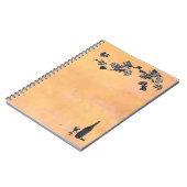 ワインメモ帳 ノートブック (左側)