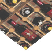 ワインラックショートテーブルランナー ショートテーブルランナー (コーナー)