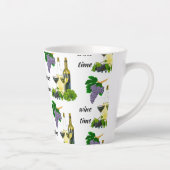 ワインラバーズ引っ越し祝いパーティーギフトアイディア カフェラテマグ (右)