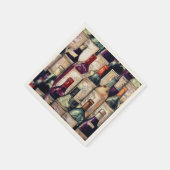 ワインラバーナプキンス スタンダードカクテルナプキン (角)