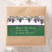 ワインラバーラベル ラベル (インサイチュ)