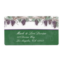 ワインラバーラベル