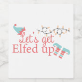 ワインラベルを剥がそう ワインラベル (シングルラベル)