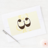 ワインラベルテーブル番号シール3 長方形シール (封筒)