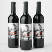 ワインラベル (ボトル)