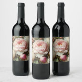 ワインラベル (ボトル)