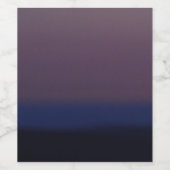 ワインラベル (シングルラベル)