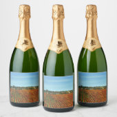 ワインラベル スパークリングワインラベル (ボトル)