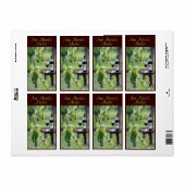 ワインラベル ラベル (フルシート)