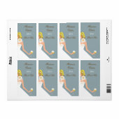 ワインラベル ラベル (フルシート)