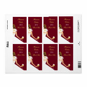 ワインラベル ラベル (フルシート)