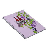 ワインレシピ&テイスティングノート ノートブック (右側)