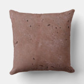 ワインヴィネヤードレッド装飾用クッション クッション (裏面)