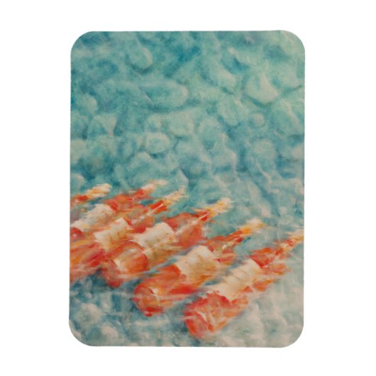 ワイン冷却2010 マグネット (縦)