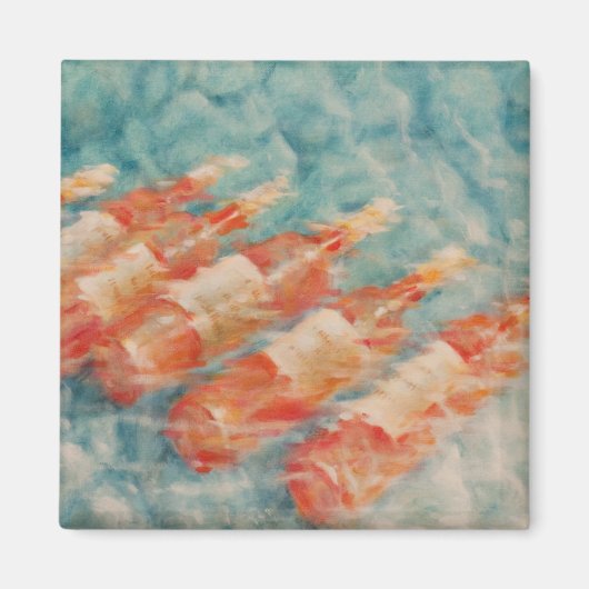 ワイン冷却2010 マグネット (正面)