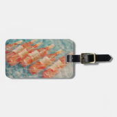 ワイン冷却2010 ラゲッジタグ (正面横)