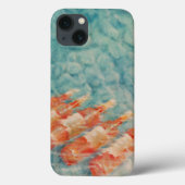 ワイン冷却2010 Case-Mate iPhoneケース (裏面)