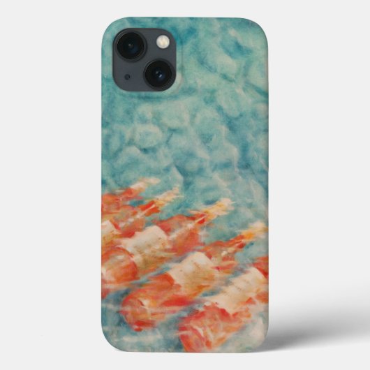 ワイン冷却2010 Case-Mate iPhoneケース (裏面)