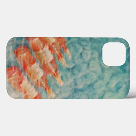 ワイン冷却2010 Case-Mate iPhoneケース (裏面 (横))