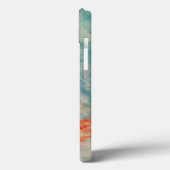 ワイン冷却2010 Case-Mate iPhoneケース (裏面 / 左)